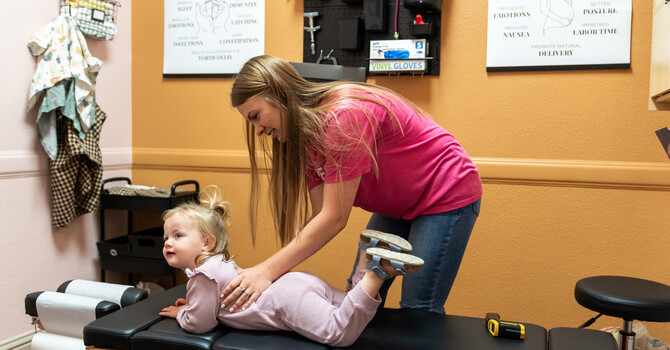 “Side Effects” of Chiropractic Care